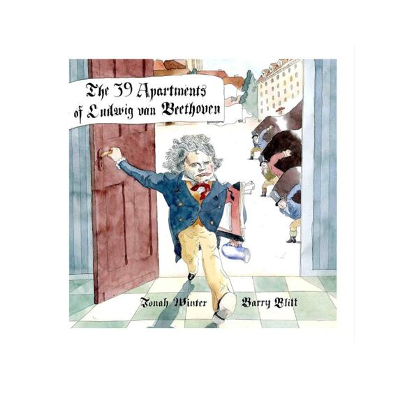 The 39 Apartments of Ludwig Van Beethoven - Picture 1 of 6